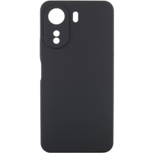 Чохол Silicone Cover Lakshmi Full Camera (AA) для Oppo A60 4G – Чорний