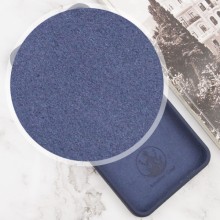 Чохол Silicone Cover Lakshmi Full Camera (AA) для Oppo A60 4G – Синій