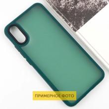 Чохол TPU+PC Lyon Frosted для Oppo A60 4G – Зелений