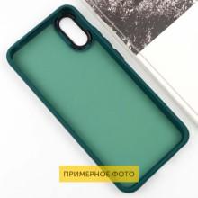 Чохол TPU+PC Lyon Frosted для Oppo A60 4G – Зелений