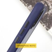 Чохол TPU+PC Lyon Frosted для Oppo A60 4G – Темно-синій