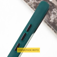 Чехол TPU+PC Lyon Frosted для Oppo A60 4G – Зеленый