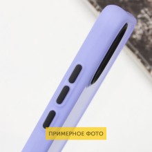 Чехол TPU+PC Lyon Frosted для Oppo A60 4G – Фиолетовый