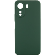 Чохол Silicone Cover Lakshmi Full Camera (AA) для Oppo A60 4G – Зелений
