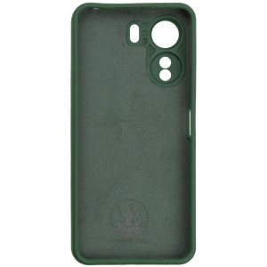 Чехол Silicone Cover Ummi Lakshmi Full Camera (AA) для Oppo A60 4G