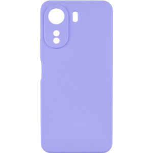 Чехол Silicone Cover Ummi Lakshmi Full Camera (AA) для Oppo A60 4G – Сиреневый