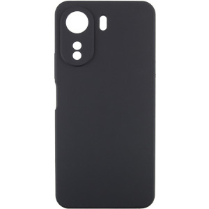 Чехол Silicone Cover Ummi Lakshmi Full Camera (AA) для Oppo A60 4G – Черный