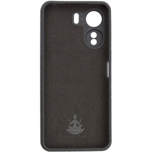 Чехол Silicone Cover Ummi Lakshmi Full Camera (AA) для Oppo A60 4G – Черный