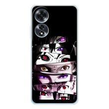 Чохли Персонажі Аніме Наруто для OPPO A60 (AlphaPrint)