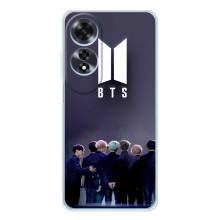 Чохли BTS для OPPO A60 (AlphaPrint)