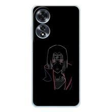 Чохли на тему: Ітачи Учіха для OPPO A60 (AlphaPrint)