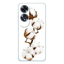 Чехлы на военную тематику для OPPO A60 – Бавовна