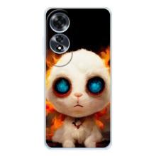 Чехлы на военную тематику для OPPO A60 – Бавовнятко