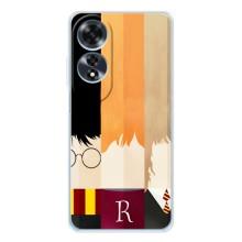 Чохли з Гаррі Поттером для OPPO A60 (AlphaPrint)