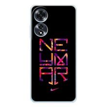Силиконовый Чехол OPPO A60 – N E Y M A R