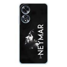 Силиконовый Чехол OPPO A60 – Neymar