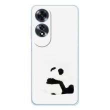 Чохли з Пандами на OPPO A60 – Панда образився