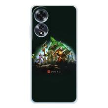 Чохли з тематикою Кіберспорт для OPPO A60 (VPrint)