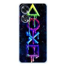 Чохли з тематикою Кіберспорт для OPPO A60 (VPrint)