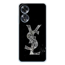 Чехол (Dior, Prada, YSL, Chanel) для OPPO A60 (YSL)