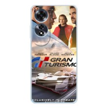 Чехол Gran Turismo / Гран Туризмо на Оппо А16 (Gran Turismo)