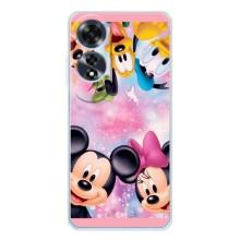 Чехлы для телефонов OPPO A60 - Дисней – Disney