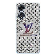 Чехол Стиль Louis Vuitton на OPPO A60 – Крутой LV