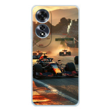 Чохол фільм Формула 1 для OPPO A60 – Чемпіонат ф1