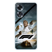 Чохол фільм Формула 1 для OPPO A60 – Фільм Формула 1