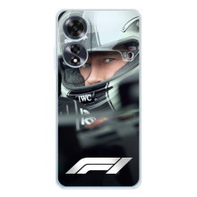 Чохол фільм Формула 1 для OPPO A60 – Сонні Гейс