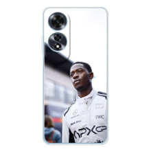 Чохол Формула1 на OPPO A60 – Ф1 Пірс