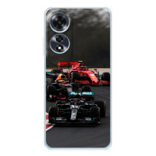 Чохол Формула1 на OPPO A60 – Гонка Ф1