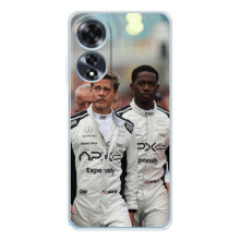 Чохол Формула1 на OPPO A60 – Команда Апекс