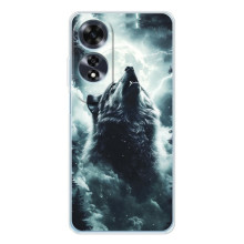 Чохол з картинкою 'Хижаки' для OPPO A60