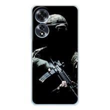 ЗСУ Чехлы (TPU) для OPPO A60 – ЗСУ снайпер