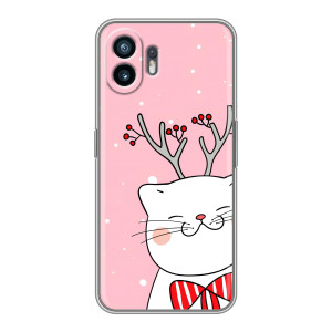 Чехол на тематику: Коты для OPPO A6k