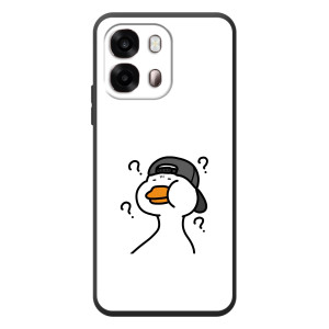 Бампер с принтом Мемы для OPPO A6s – Непонимание
