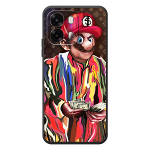 Бренднові Чохли для OPPO A6s - (PREMIUMPrint)