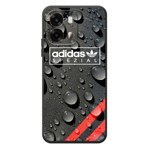 Чехлы Адидас для OPPO A6s (AlphaPrint)