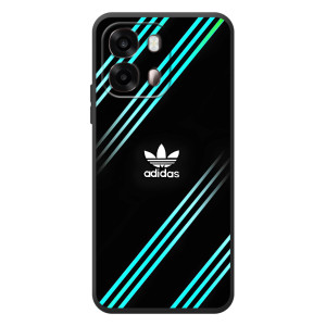 Чехлы Адидас для OPPO A6s (AlphaPrint)