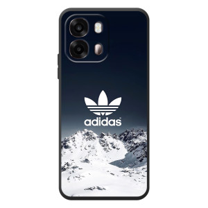 Чехлы Адидас для OPPO A6s (AlphaPrint)