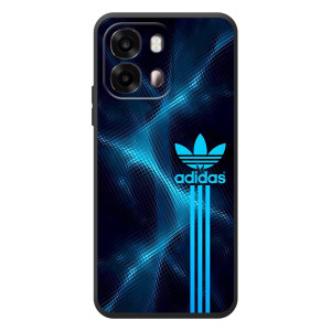 Чехлы Адидас для OPPO A6s (AlphaPrint)