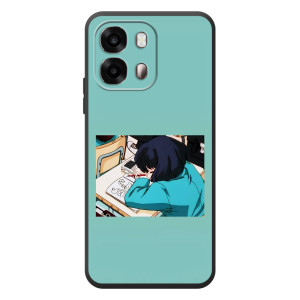 Чохли з героями АНИМЕ на OPPO A6s – Акане Тендо