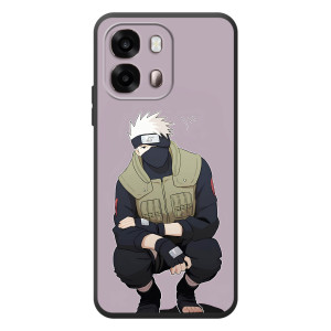 Чехлы Персонажи Аниме Наруто для OPPO A6s (AlphaPrint)