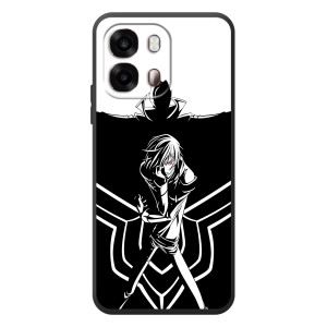 Чехлы Персонажи Аниме Наруто для OPPO A6s (AlphaPrint)