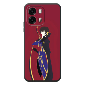 Чехлы Персонажи Аниме Наруто для OPPO A6s (AlphaPrint)