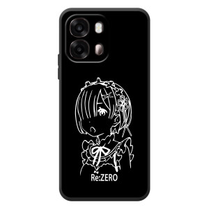 Чехлы Персонажи Аниме Наруто для OPPO A6s (AlphaPrint)