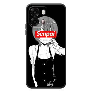 Чехлы Персонажи Аниме Наруто для OPPO A6s (AlphaPrint)