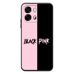 Чохли з картинкою для OPPO A6s – BLACK PINK