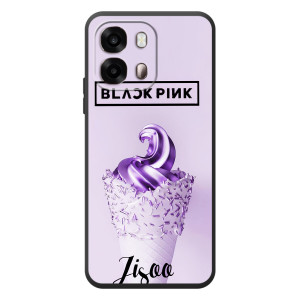 Чохли з картинкою для OPPO A6s – BLACKPINK lisa